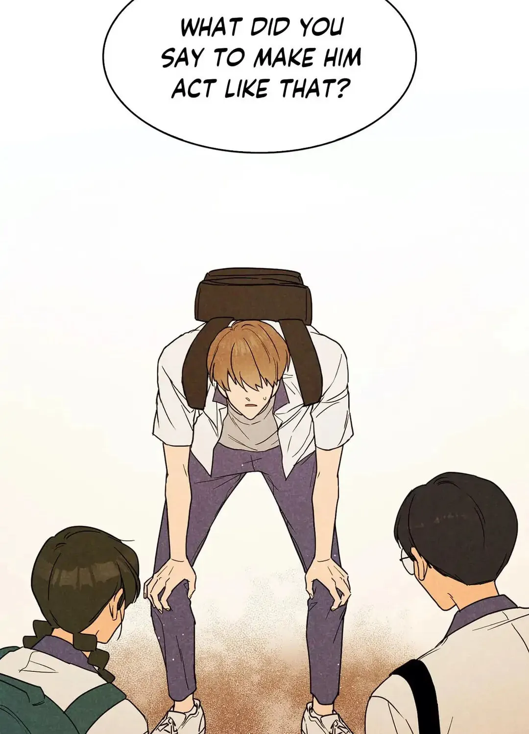 Read Spinach Bouquet chapter 7 image 1 on Lezhin