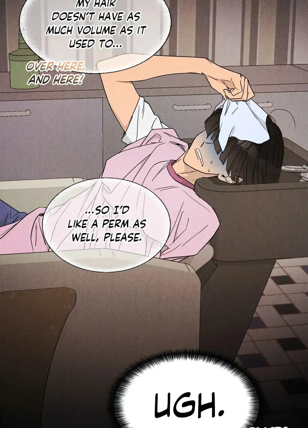 Read Spinach Bouquet chapter 7 image 106 on Lezhin