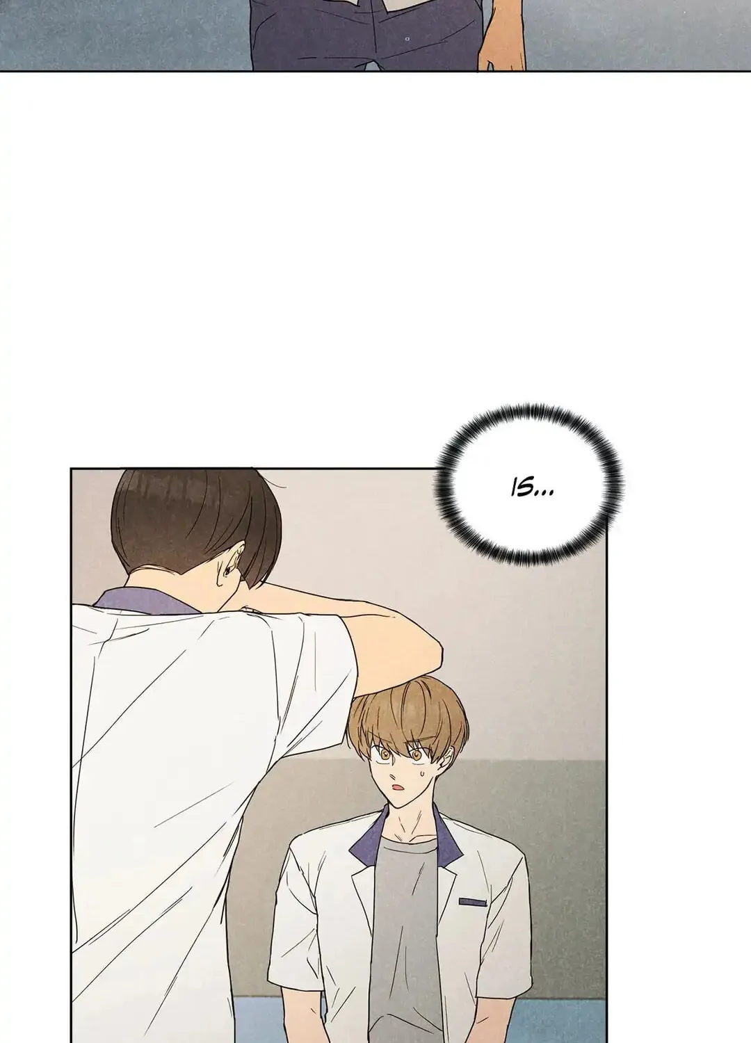 Read Spinach Bouquet chapter 7 image 19 on Lezhin