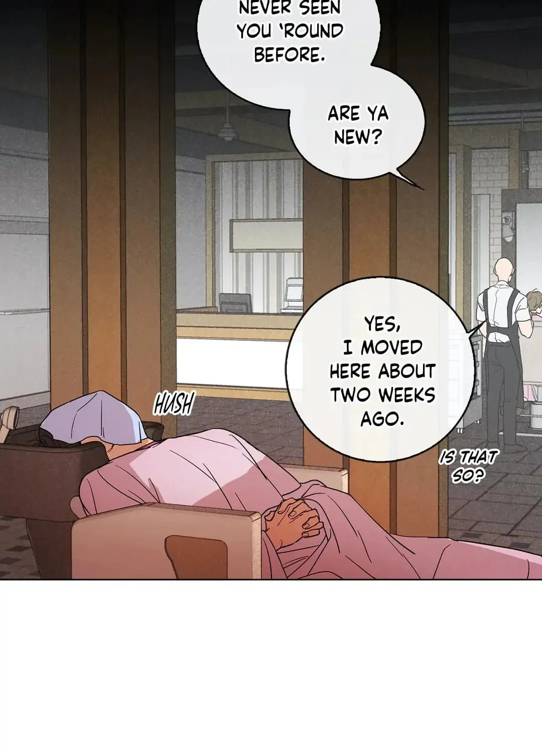 Read Spinach Bouquet chapter 7 image 96 on Lezhin