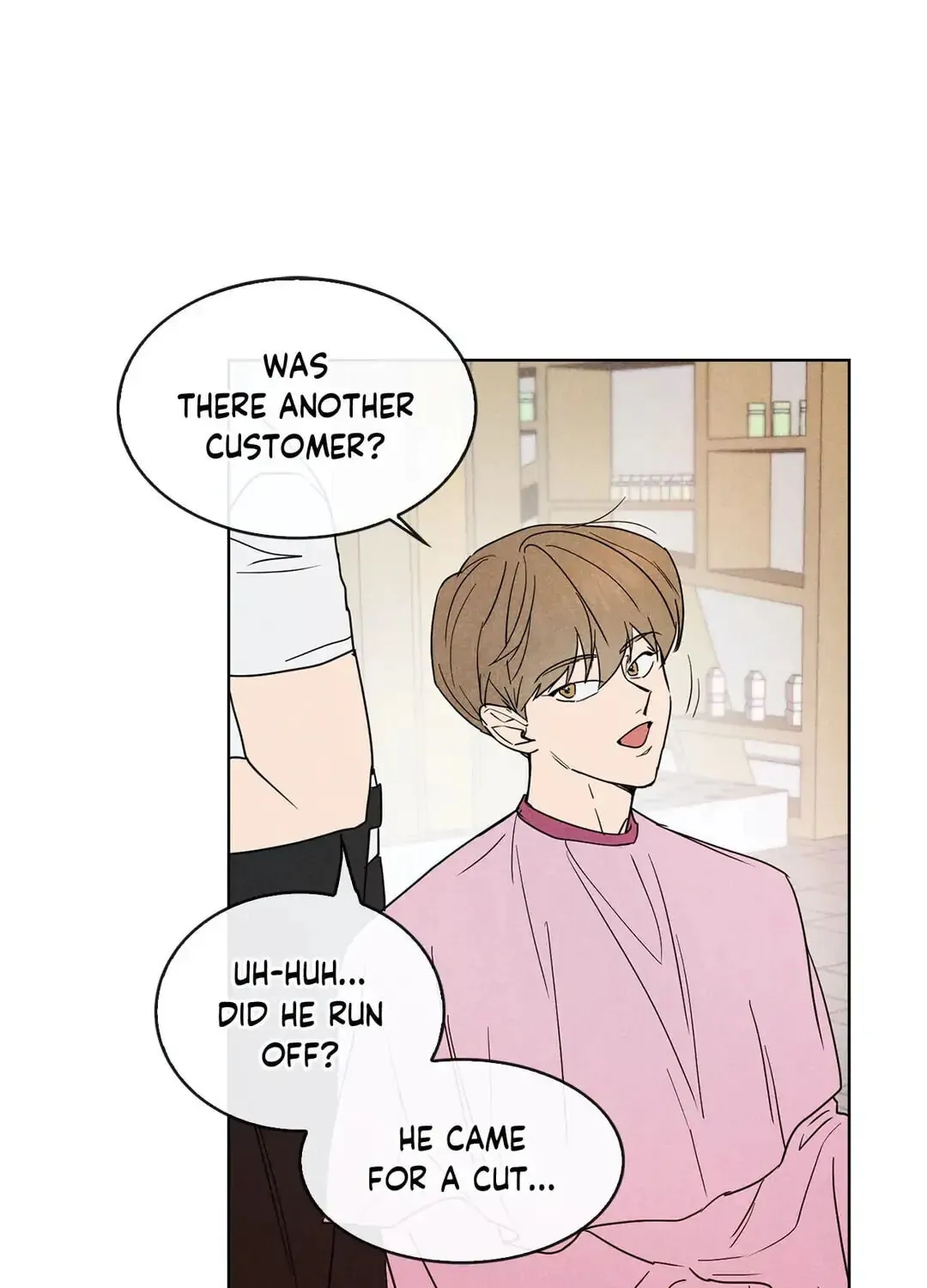 Read Spinach Bouquet chapter 7 image 99 on Lezhin