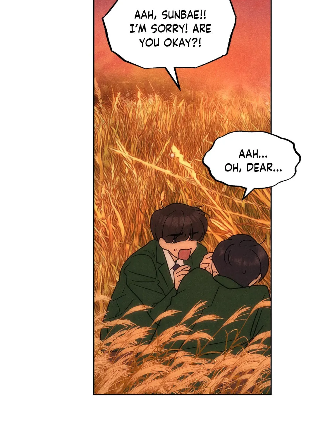 Read Spinach Bouquet chapter 70 image 34 on Lezhin