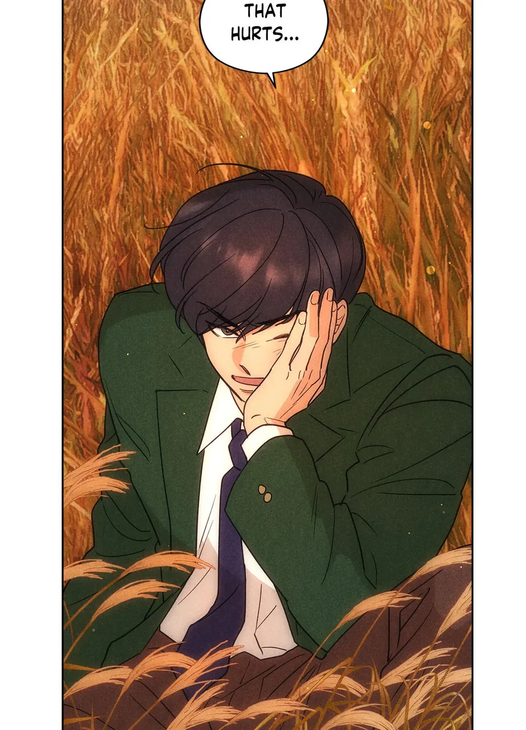 Read Spinach Bouquet chapter 70 image 36 on Lezhin