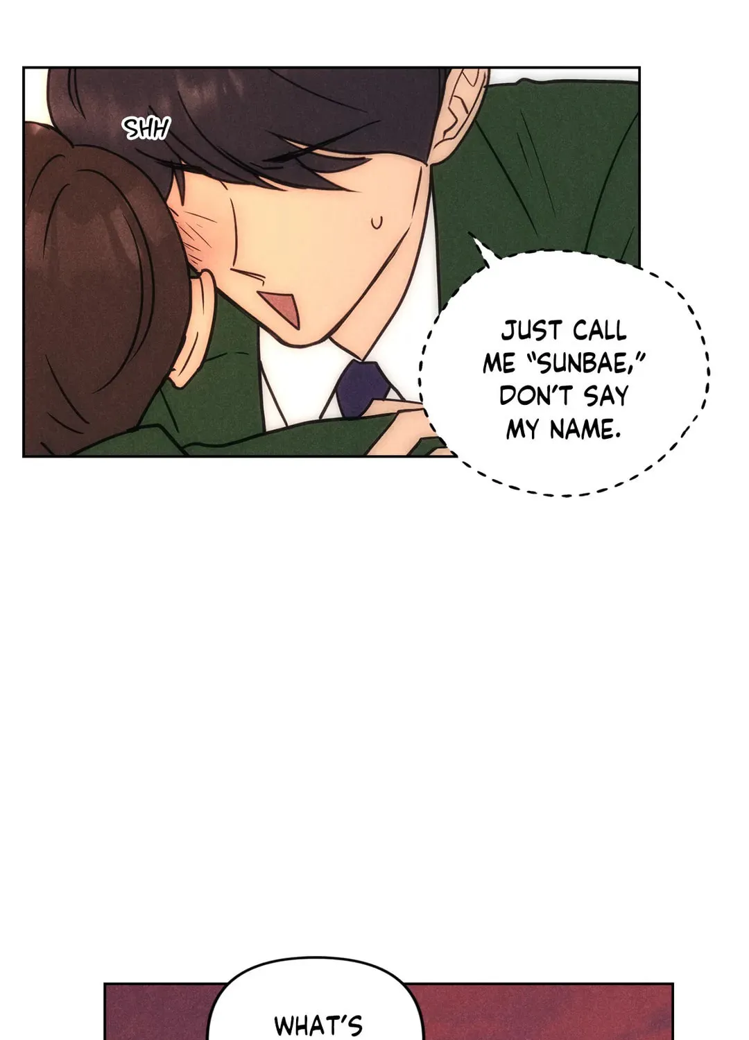 Read Spinach Bouquet chapter 70 image 39 on Lezhin