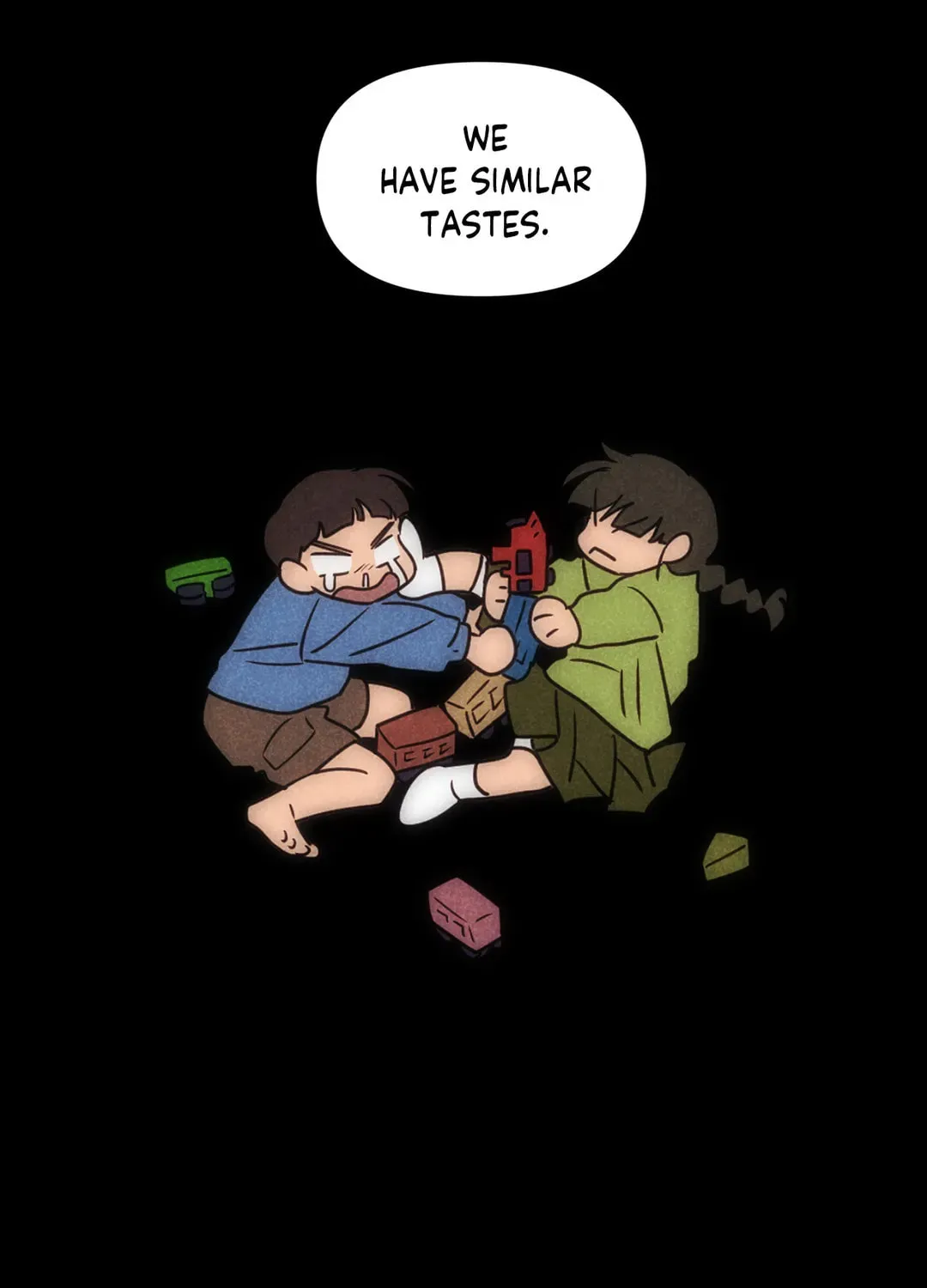 Read Spinach Bouquet chapter 70 image 81 on Lezhin