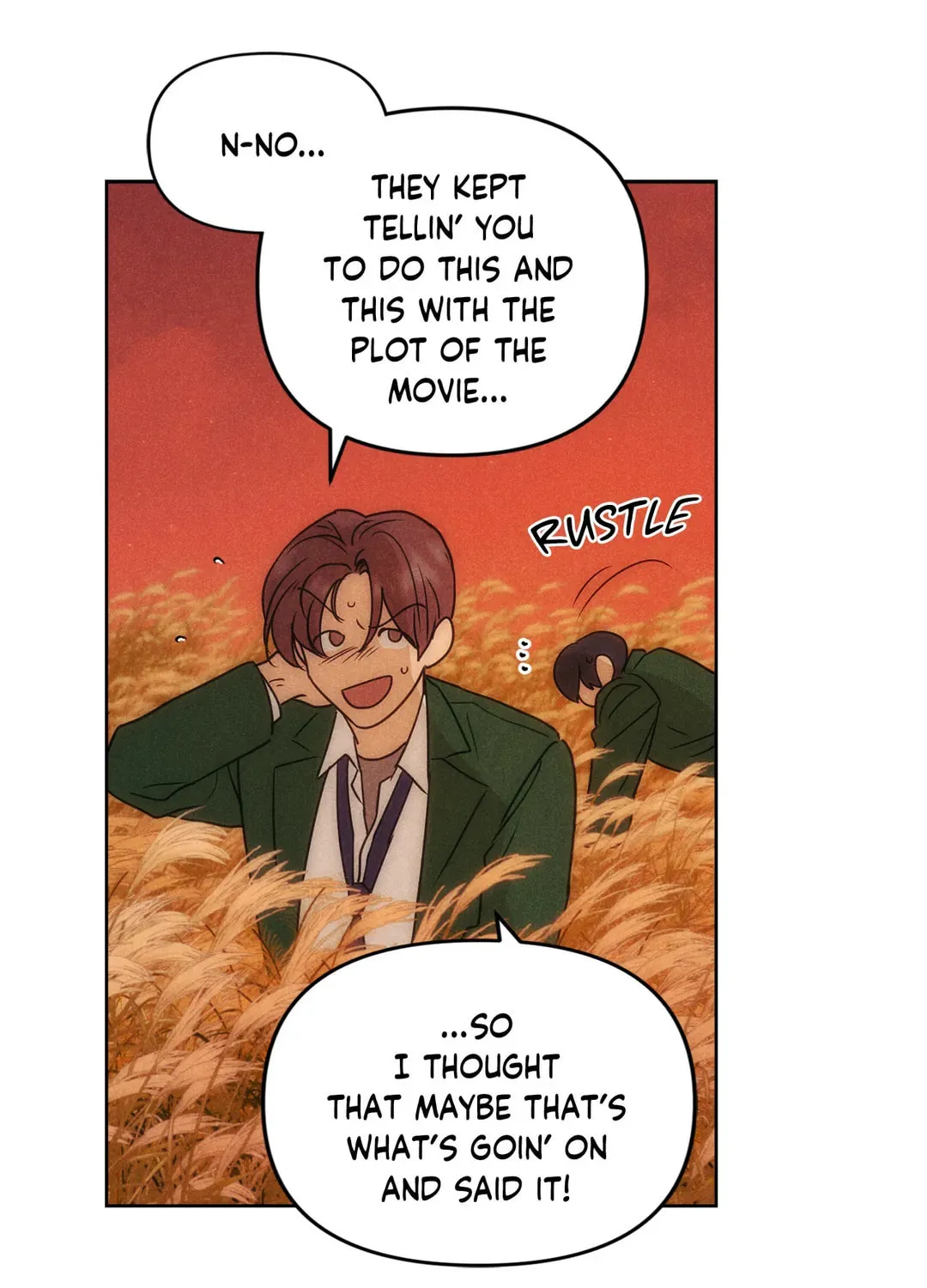 Read Spinach Bouquet chapter 70 image 87 on Lezhin