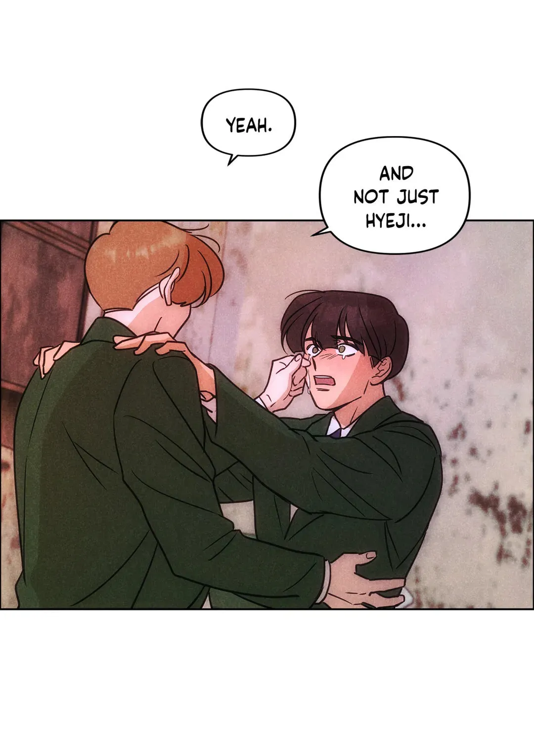 Read Spinach Bouquet chapter 70 image 93 on Lezhin