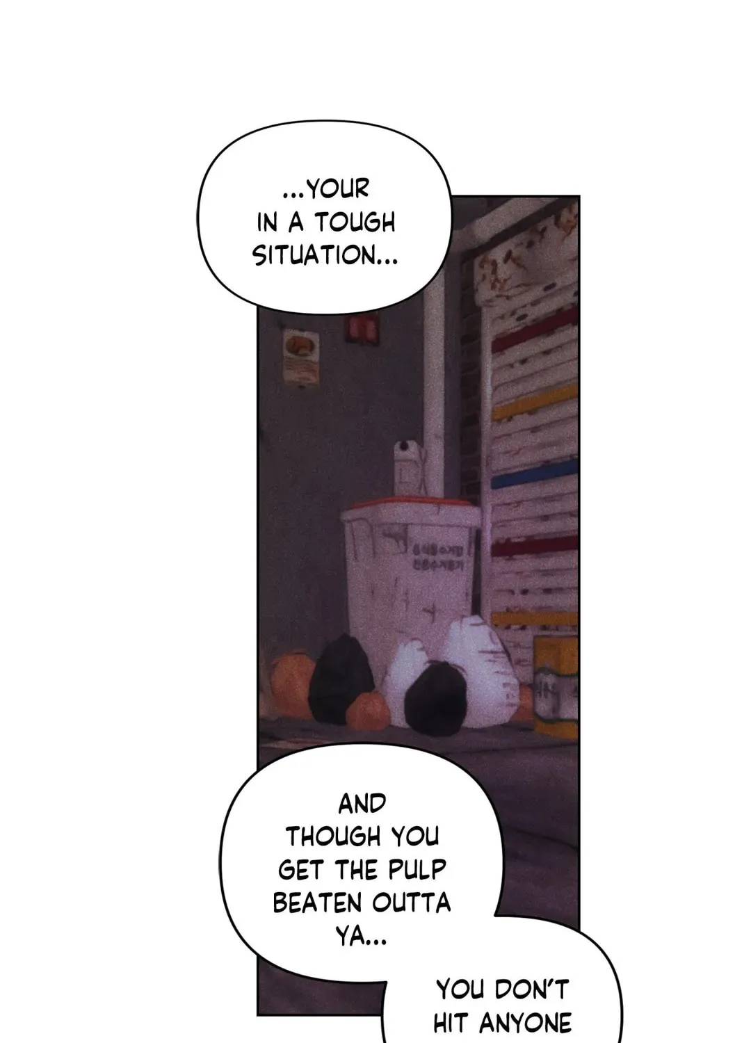 Read Spinach Bouquet chapter 70 image 97 on Lezhin