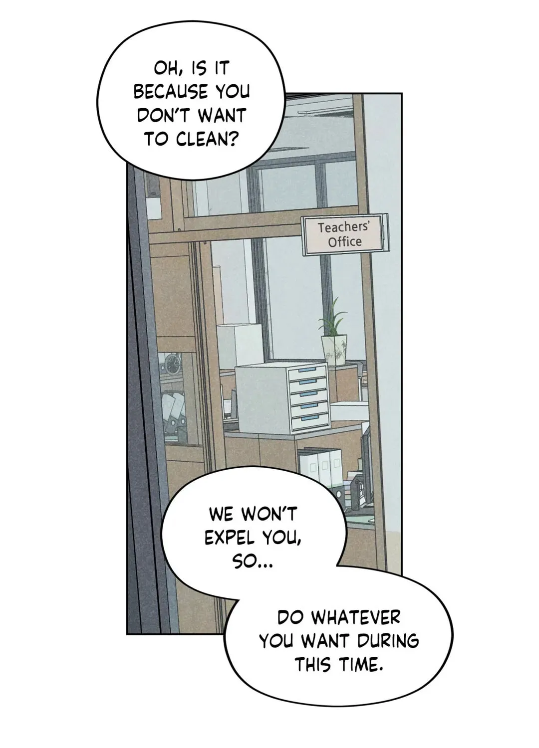 Read Spinach Bouquet chapter 71 image 12 on Lezhin