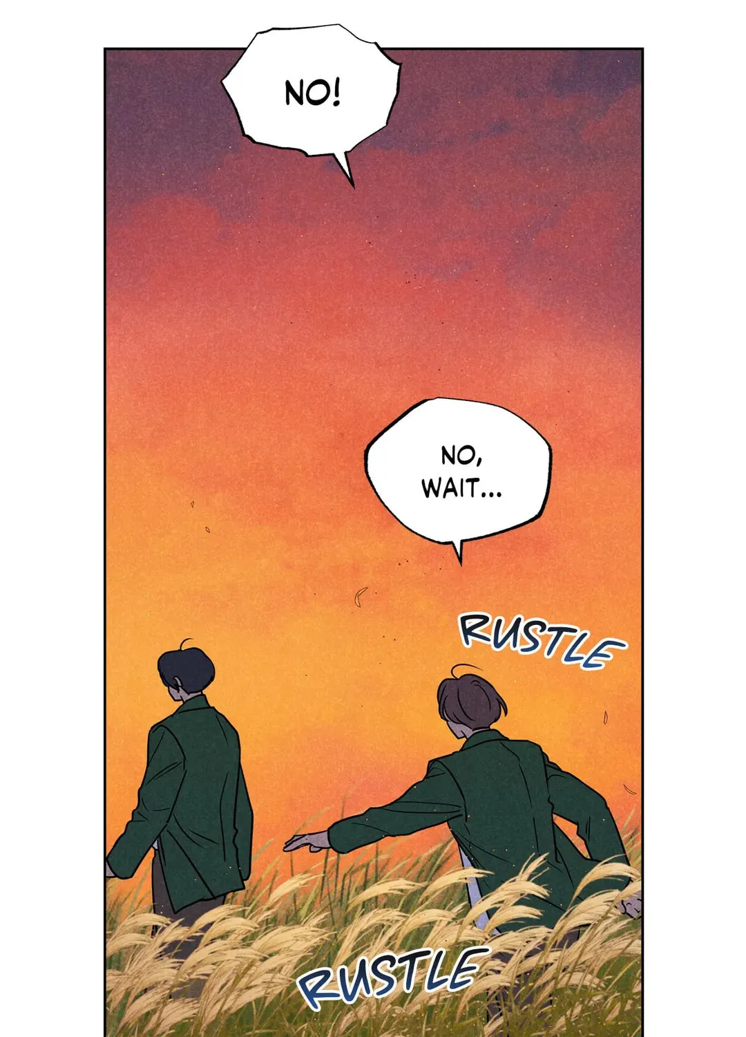 Read Spinach Bouquet chapter 71 image 16 on Lezhin