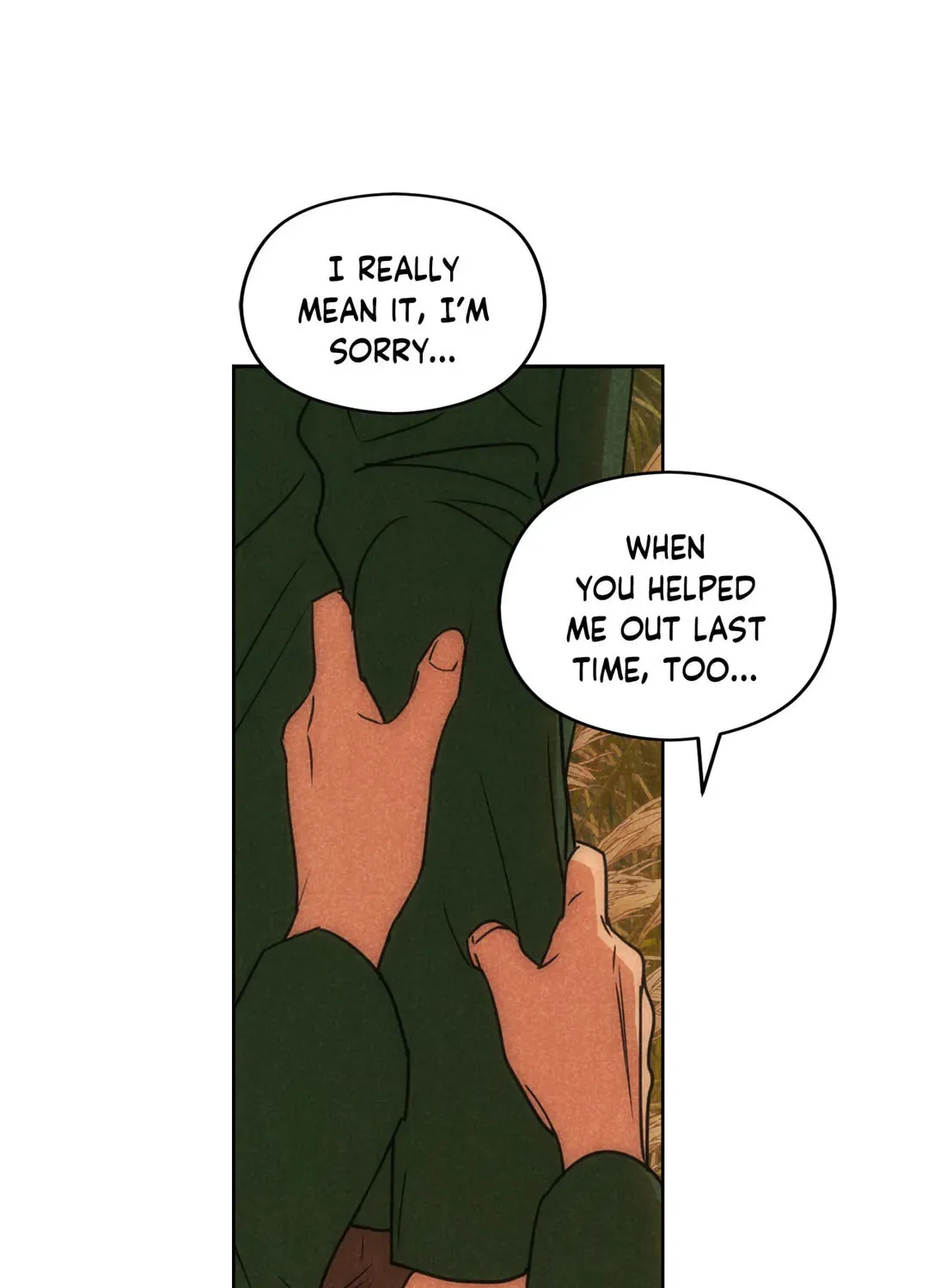 Read Spinach Bouquet chapter 71 image 18 on Lezhin