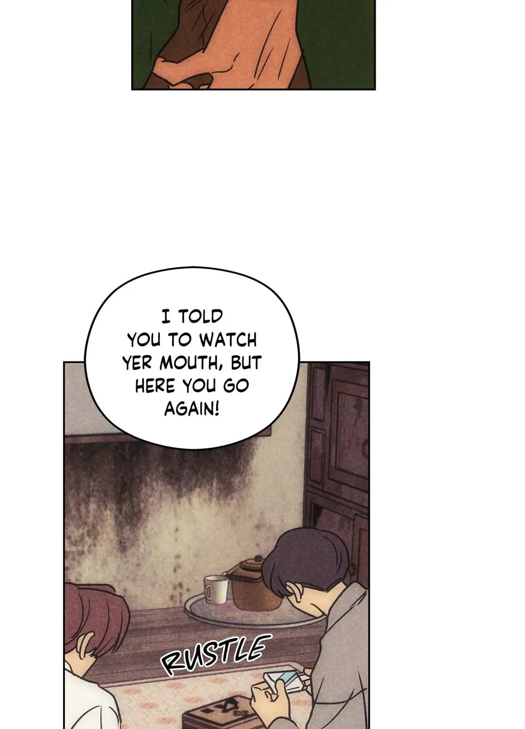 Read Spinach Bouquet chapter 71 image 19 on Lezhin
