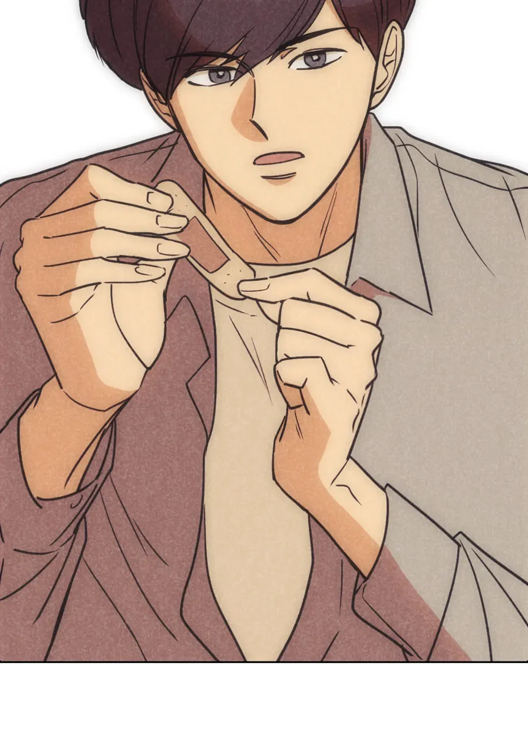 Read Spinach Bouquet chapter 71 image 24 on Lezhin
