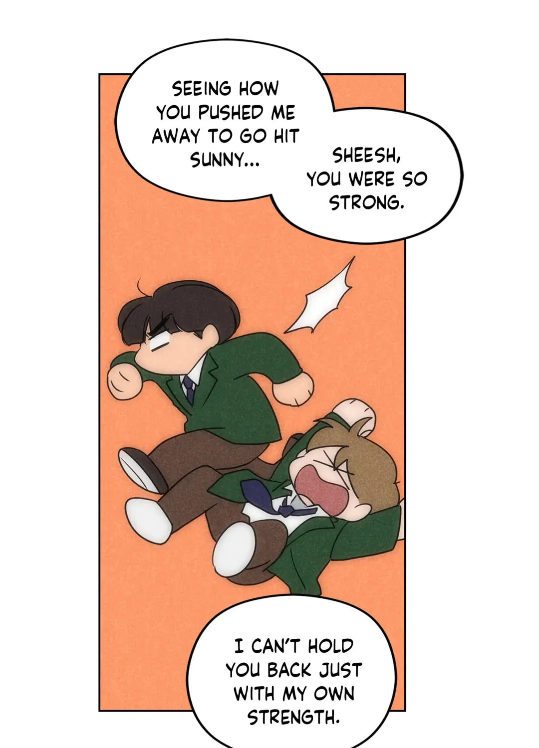 Read Spinach Bouquet chapter 71 image 42 on Lezhin