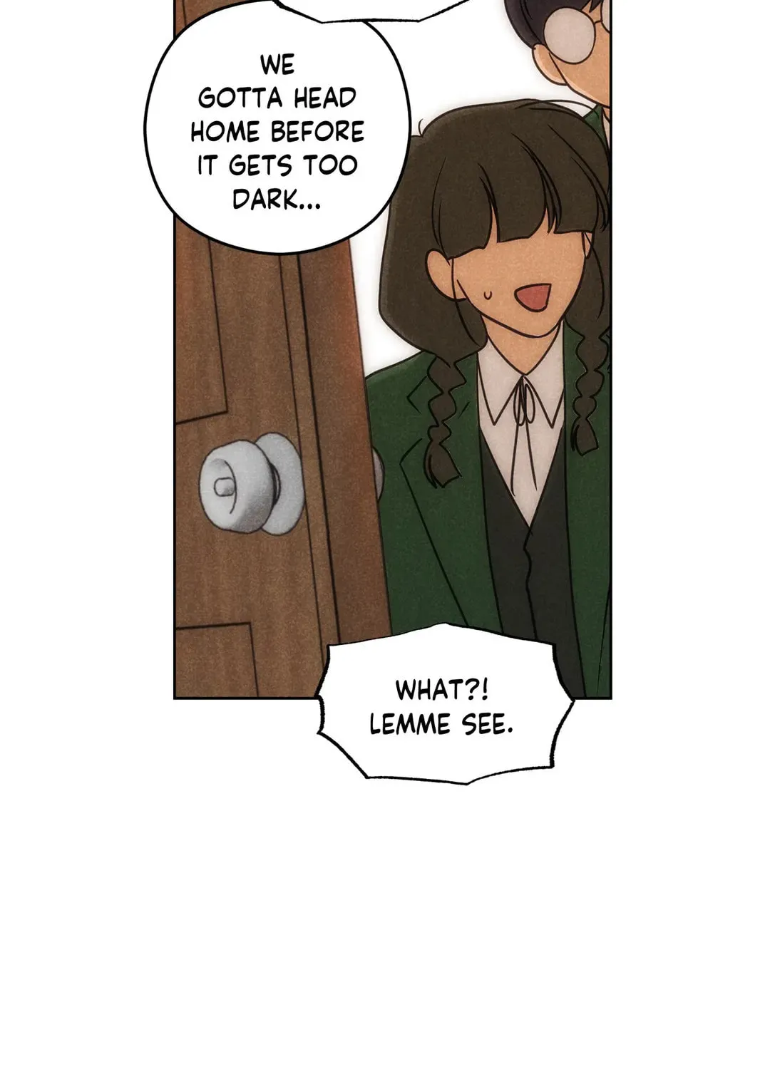 Read Spinach Bouquet chapter 71 image 49 on Lezhin