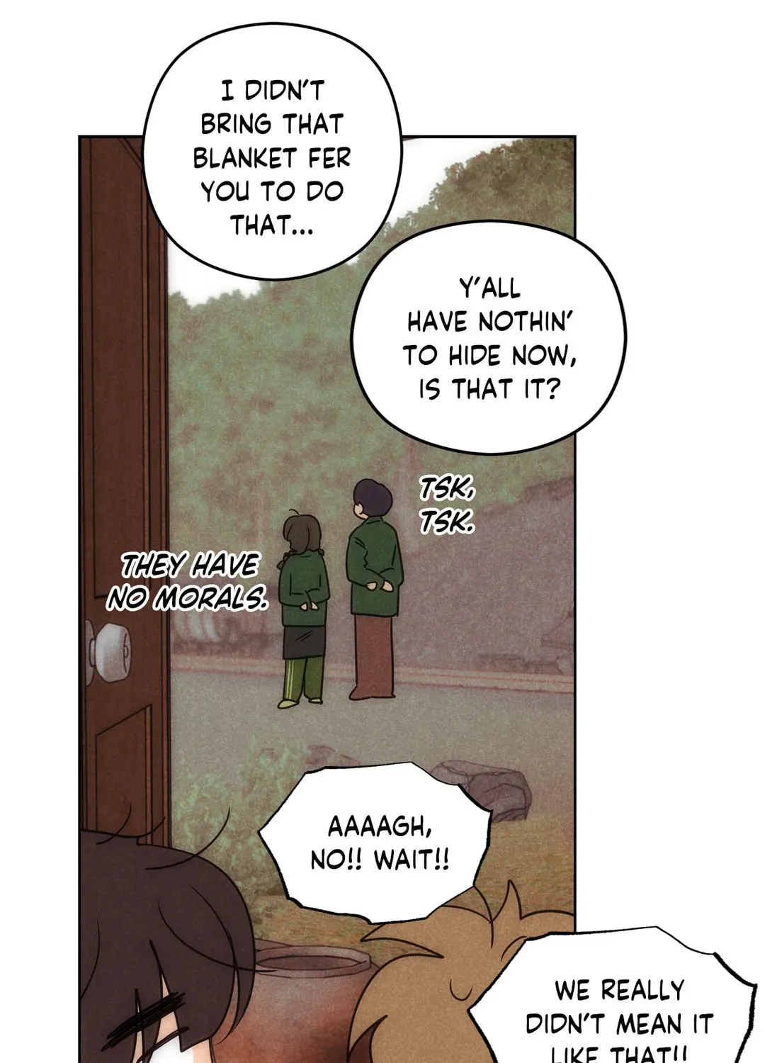 Read Spinach Bouquet chapter 71 image 57 on Lezhin