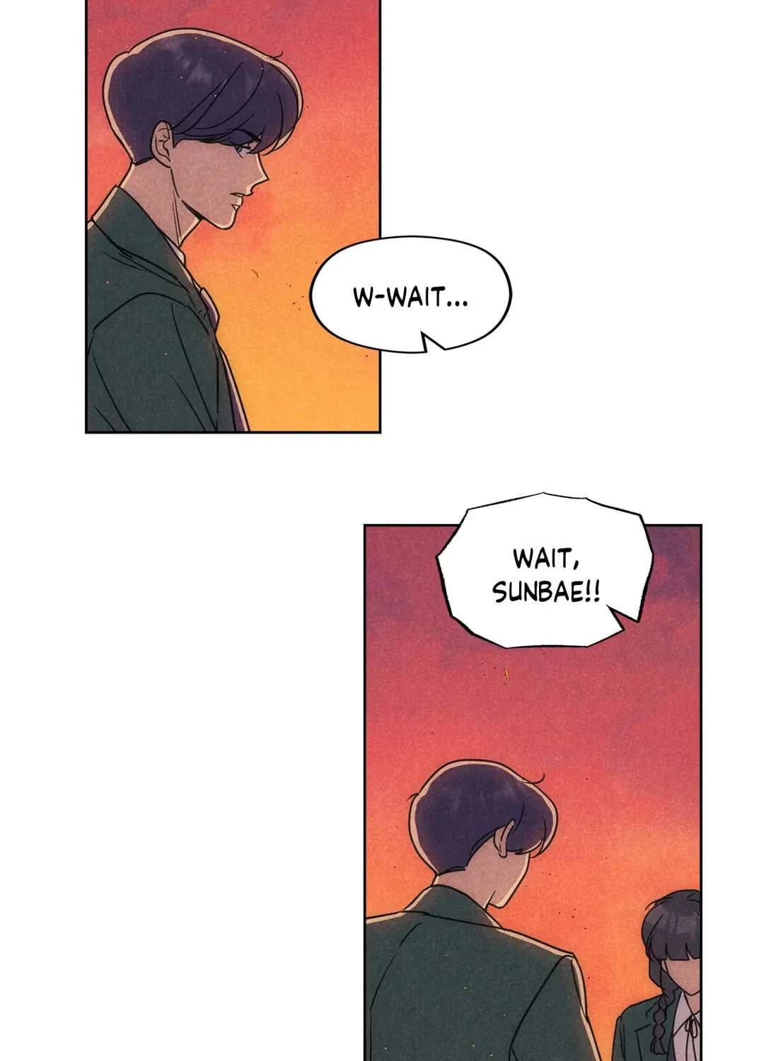 Read Spinach Bouquet chapter 71 image 6 on Lezhin