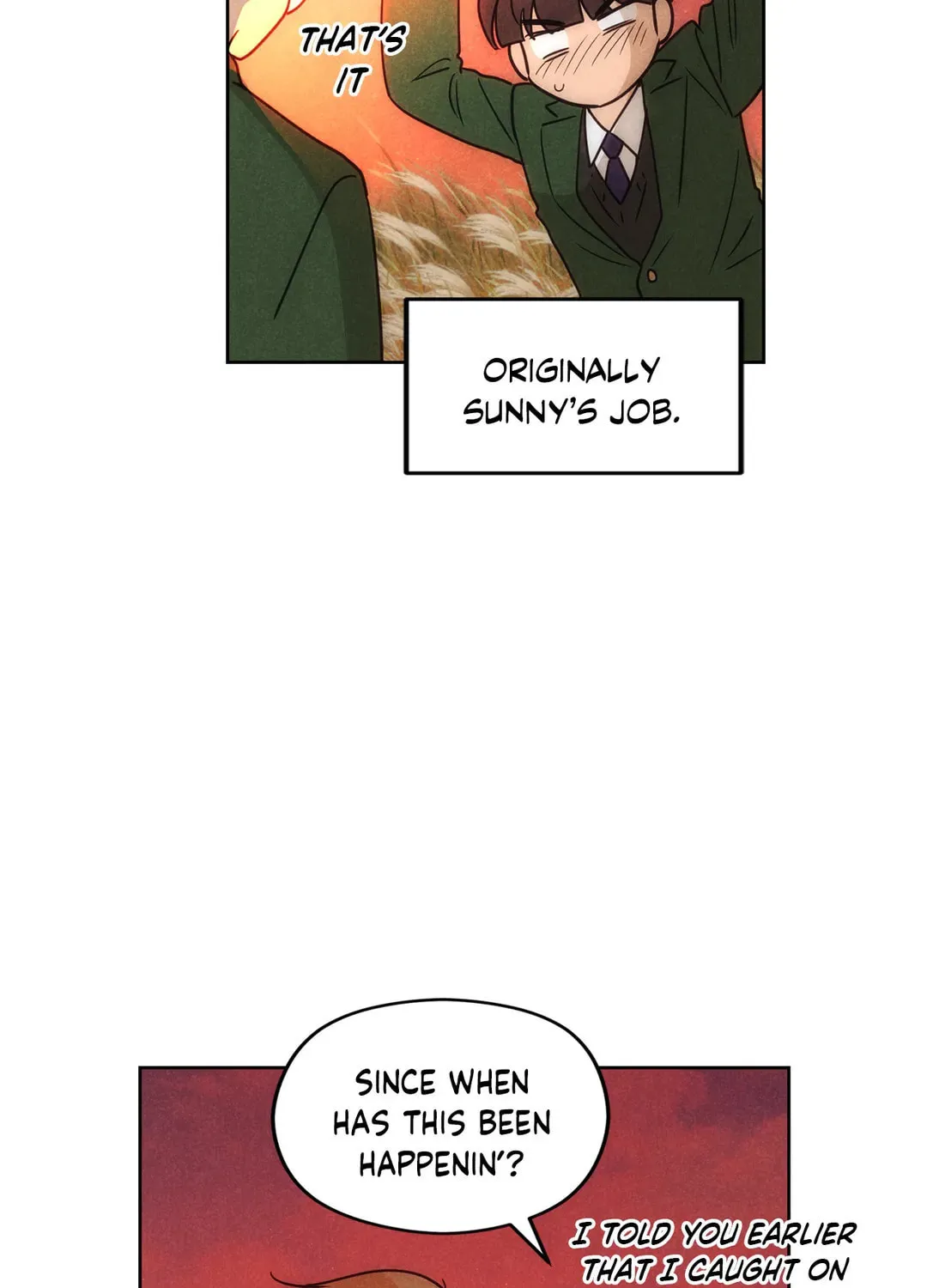 Read Spinach Bouquet chapter 71 image 63 on Lezhin