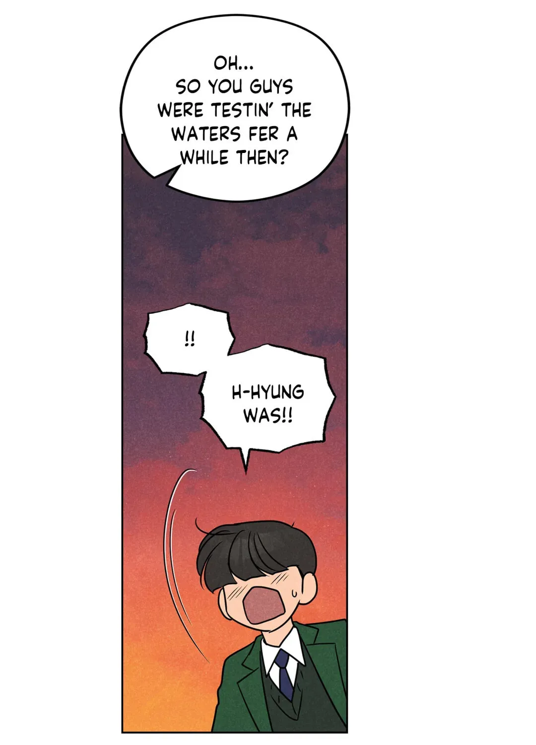 Read Spinach Bouquet chapter 71 image 66 on Lezhin