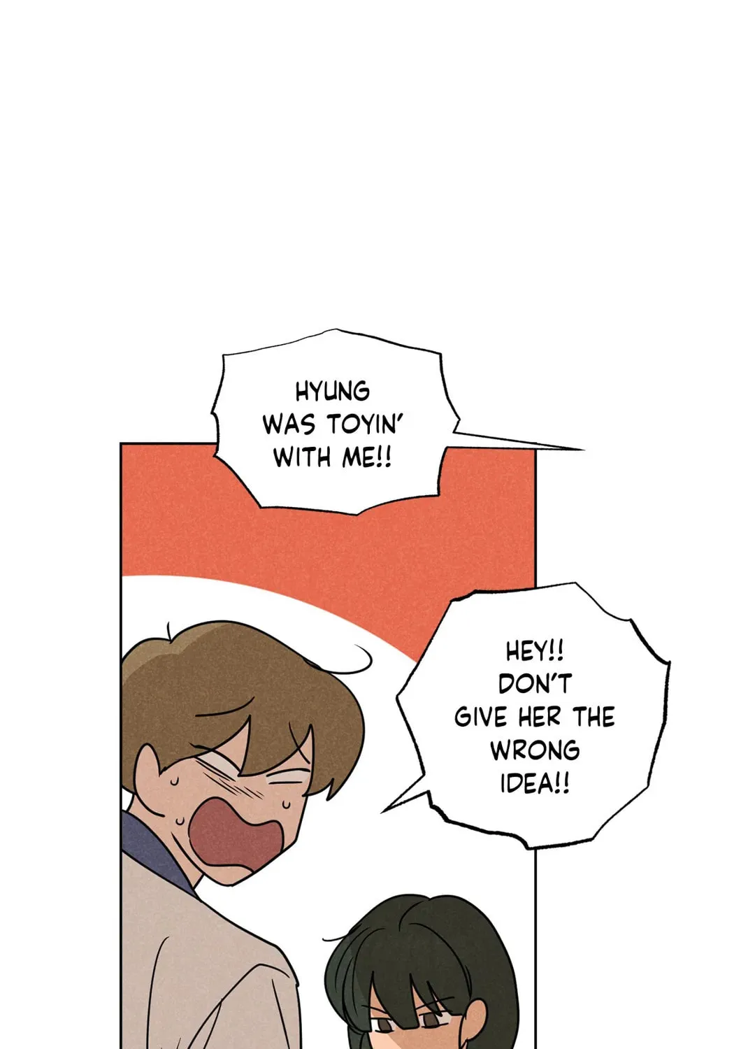 Read Spinach Bouquet chapter 71 image 67 on Lezhin