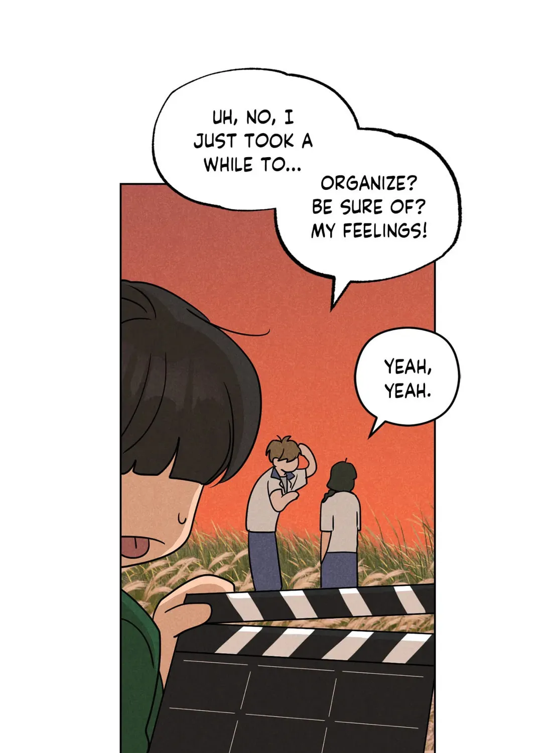 Read Spinach Bouquet chapter 71 image 69 on Lezhin
