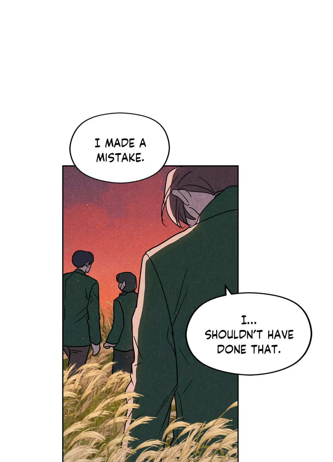 Read Spinach Bouquet chapter 71 image 9 on Lezhin