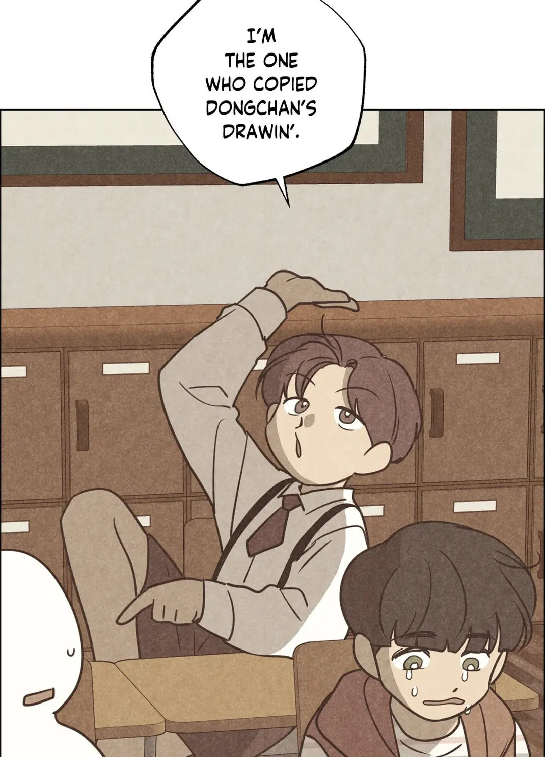 Read Spinach Bouquet chapter 72 image 109 on Lezhin