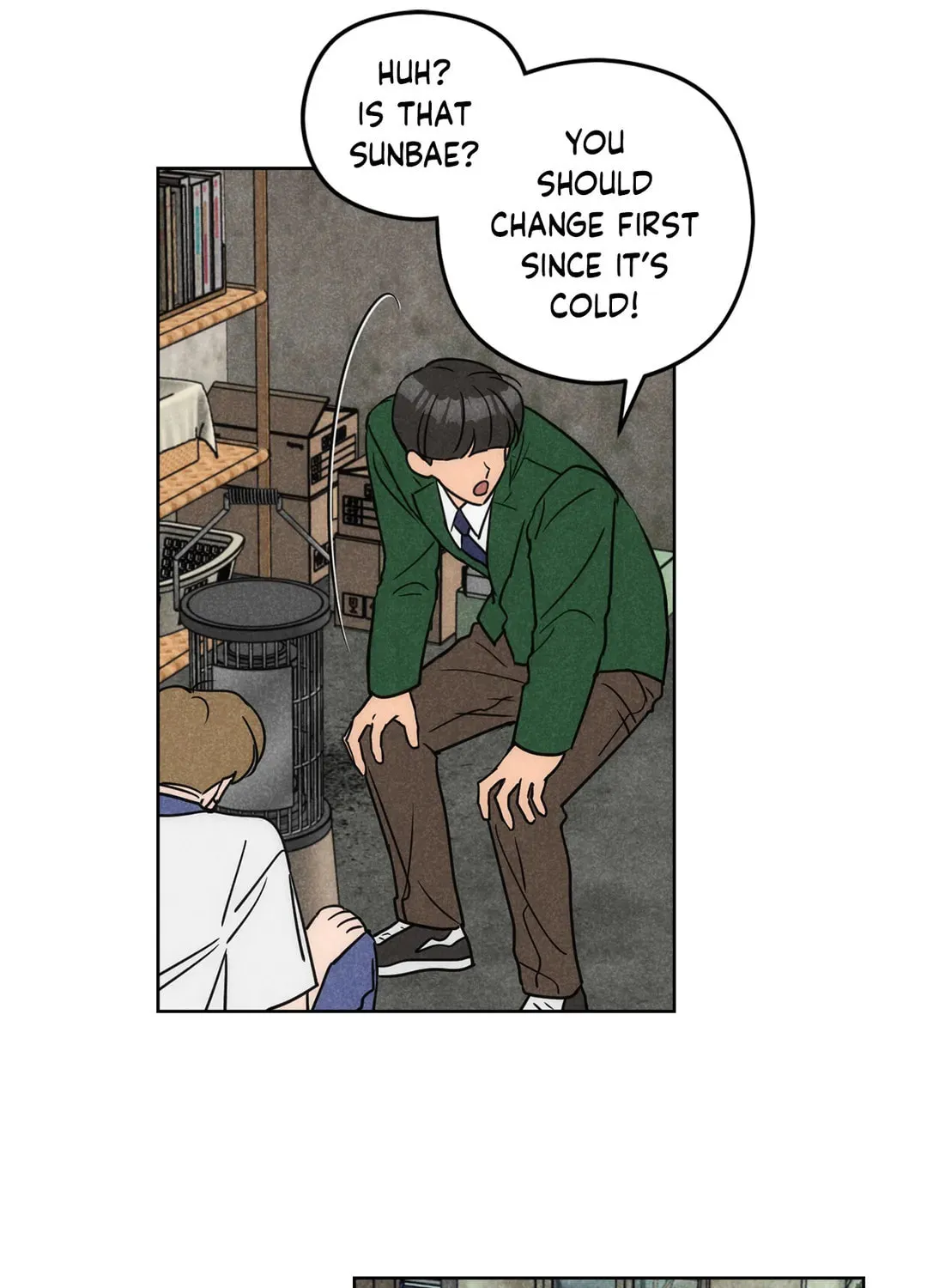 Read Spinach Bouquet chapter 72 image 15 on Lezhin