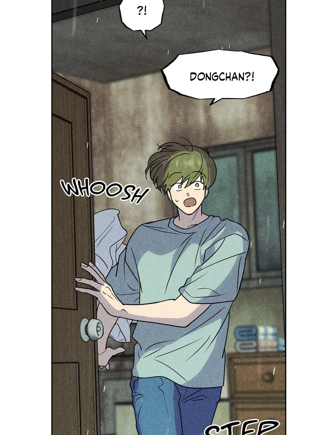 Read Spinach Bouquet chapter 72 image 27 on Lezhin