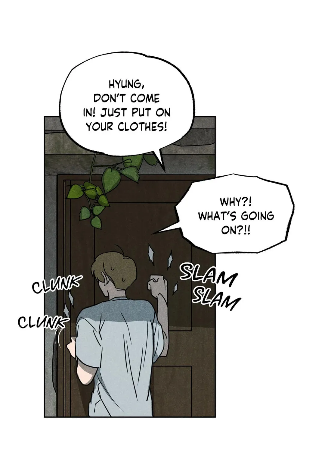 Read Spinach Bouquet chapter 72 image 39 on Lezhin