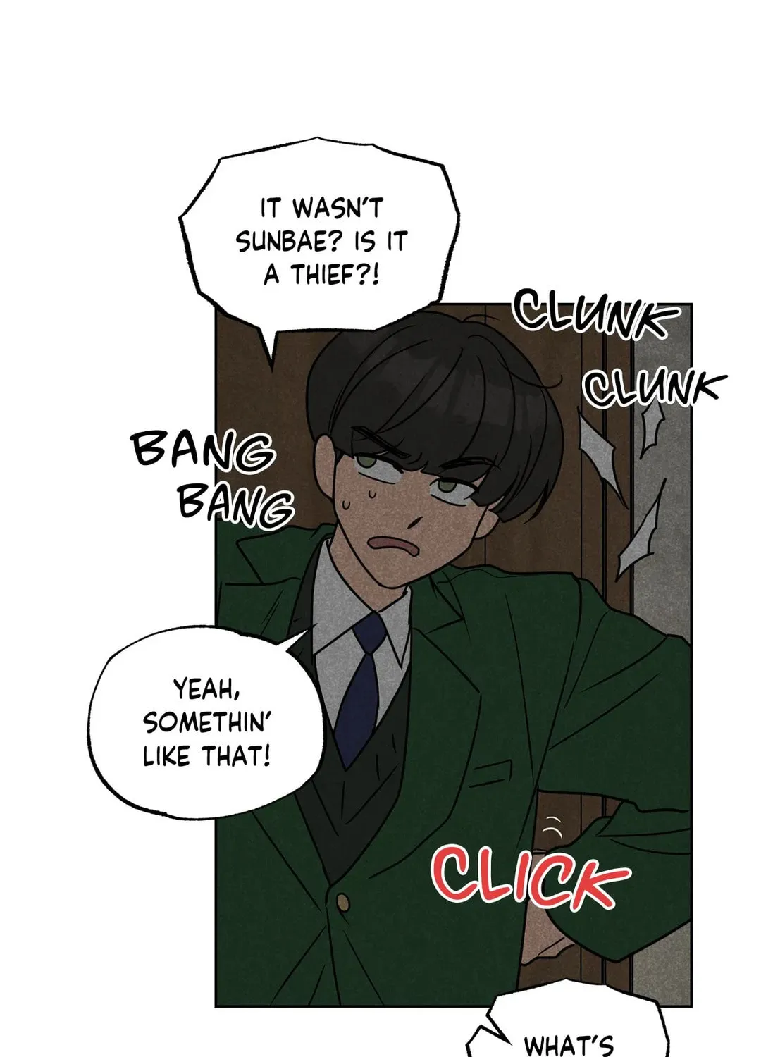 Read Spinach Bouquet chapter 72 image 40 on Lezhin