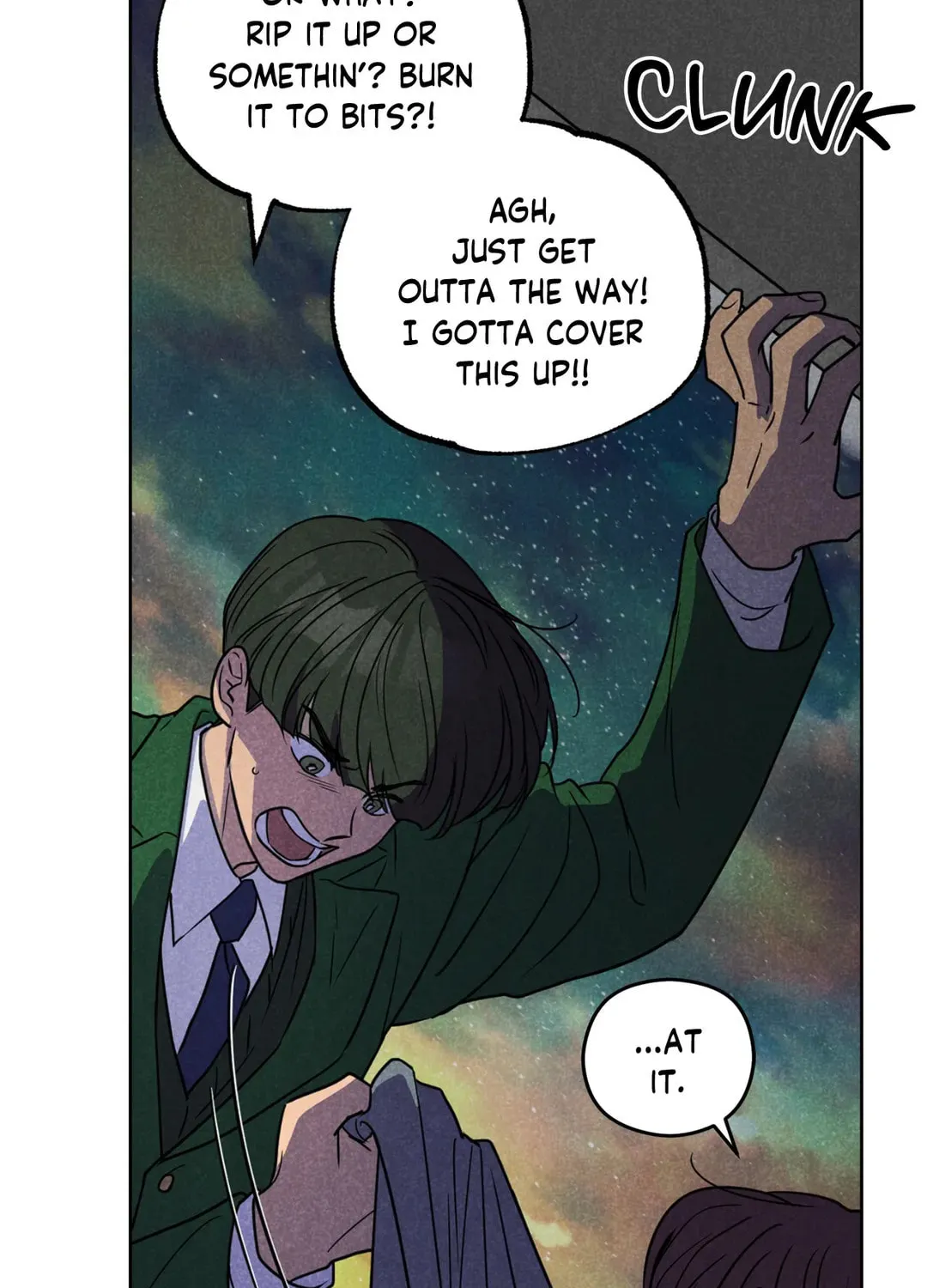 Read Spinach Bouquet chapter 72 image 46 on Lezhin