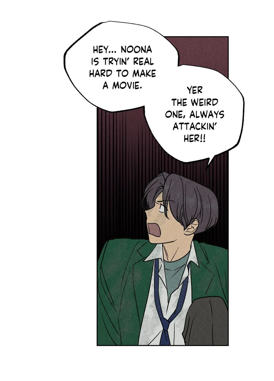 Read Spinach Bouquet chapter 72 image 58 on Lezhin