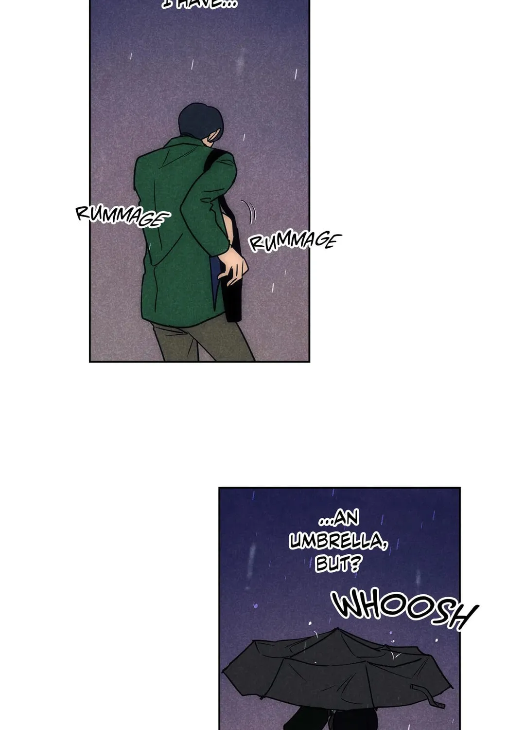 Read Spinach Bouquet chapter 72 image 7 on Lezhin