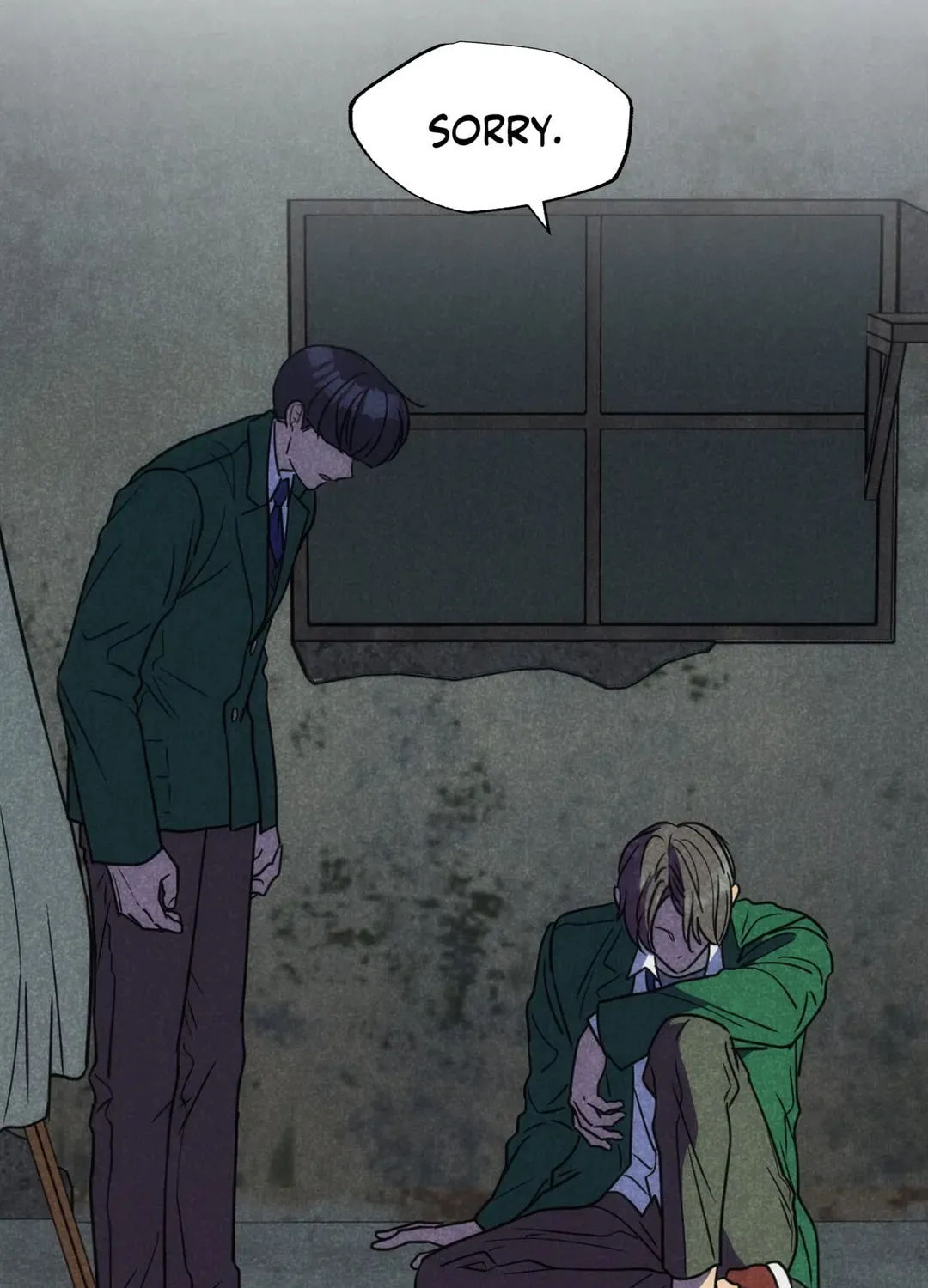 Read Spinach Bouquet chapter 72 image 70 on Lezhin