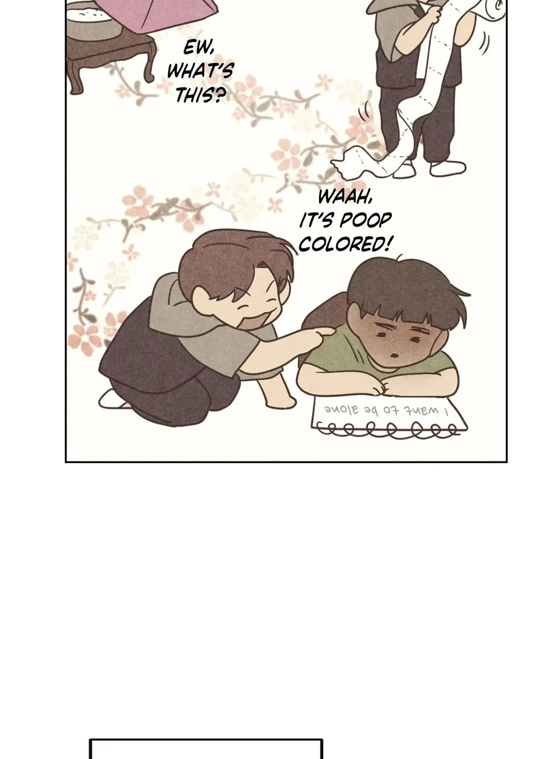 Read Spinach Bouquet chapter 72 image 85 on Lezhin