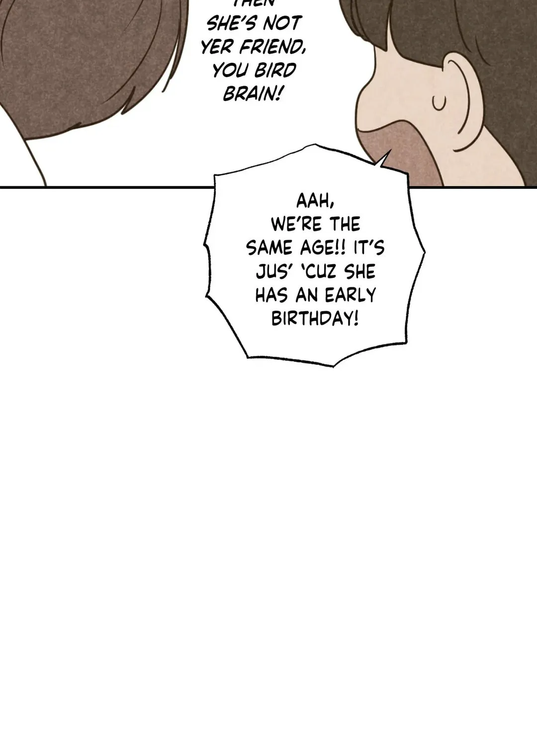 Read Spinach Bouquet chapter 73 image 10 on Lezhin