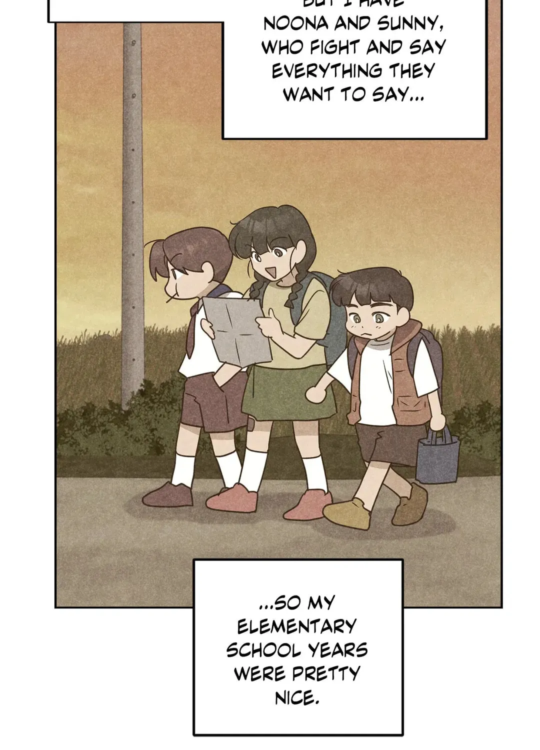 Read Spinach Bouquet chapter 73 image 13 on Lezhin