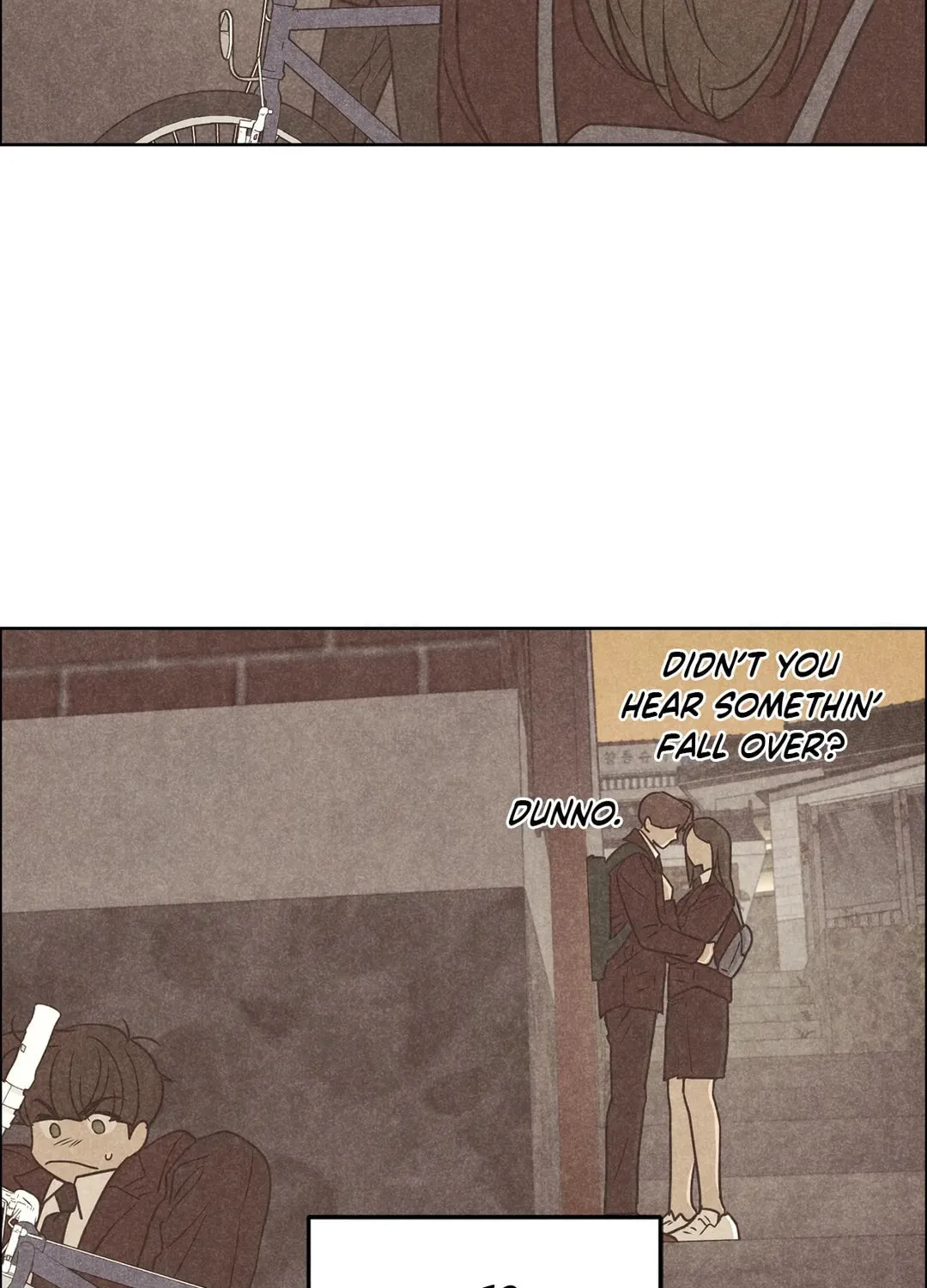 Read Spinach Bouquet chapter 73 image 28 on Lezhin