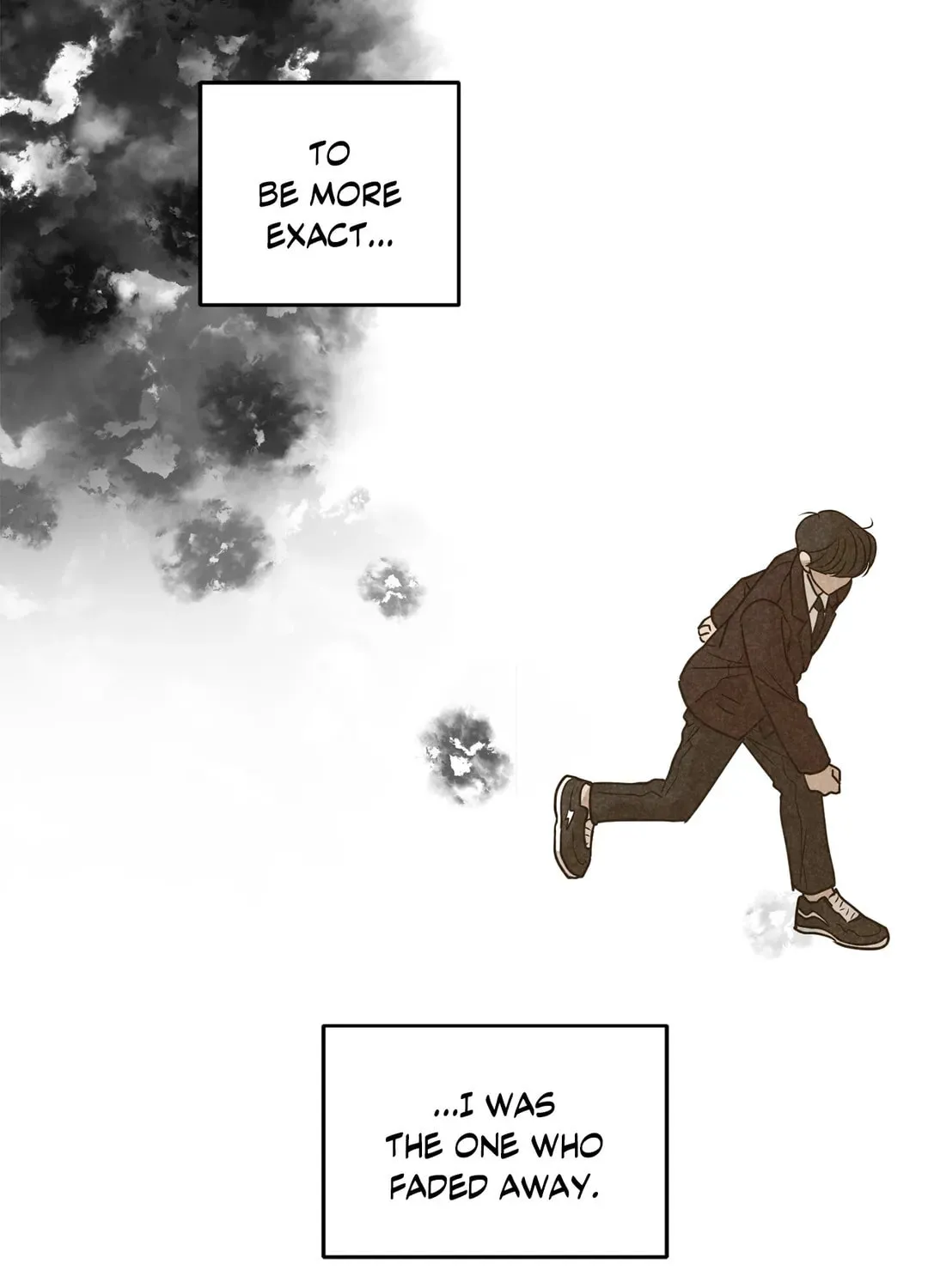 Read Spinach Bouquet chapter 73 image 33 on Lezhin