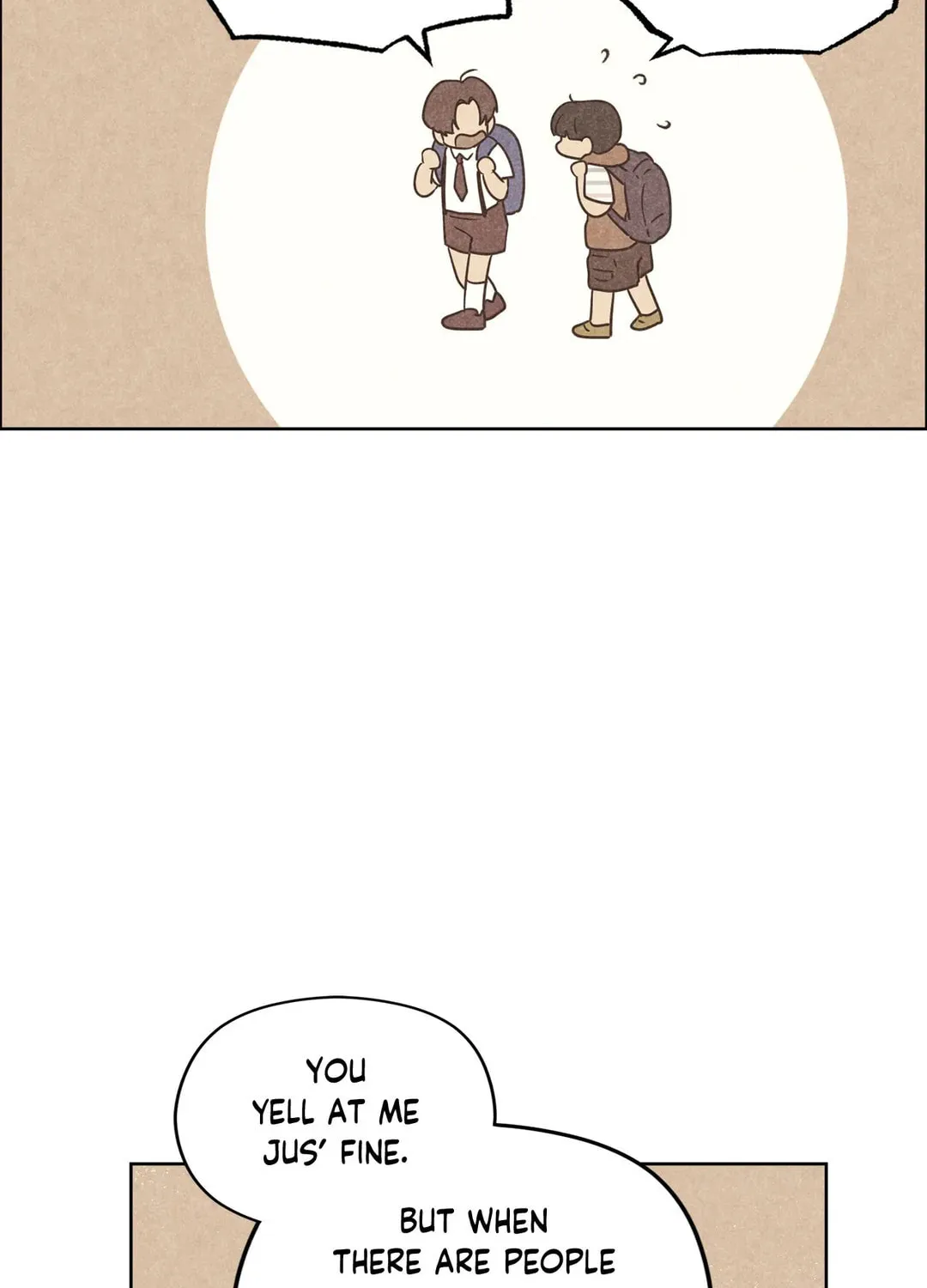 Read Spinach Bouquet chapter 73 image 4 on Lezhin