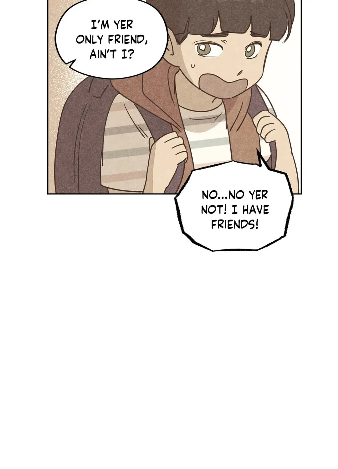 Read Spinach Bouquet chapter 73 image 6 on Lezhin
