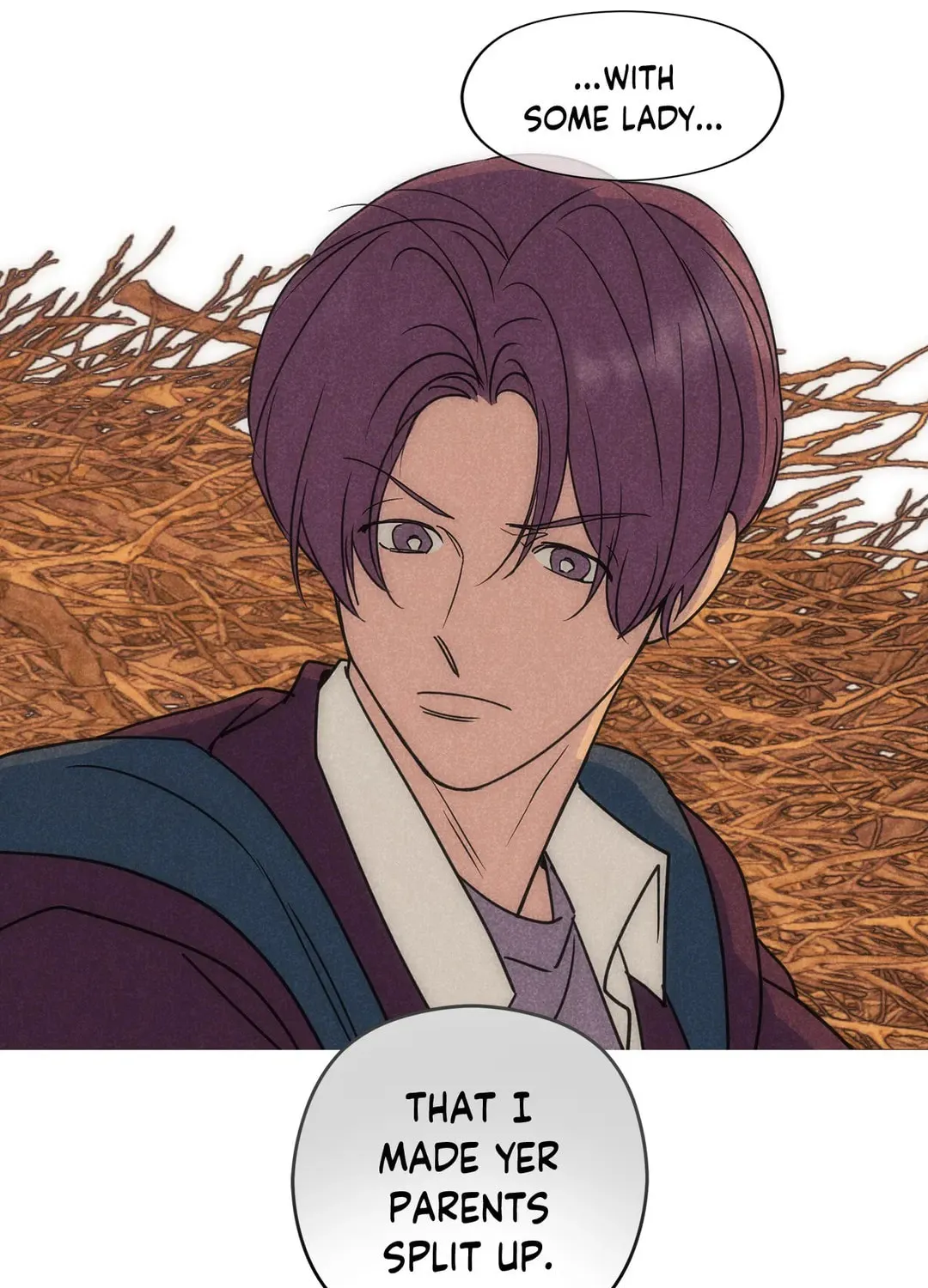 Read Spinach Bouquet chapter 73 image 61 on Lezhin