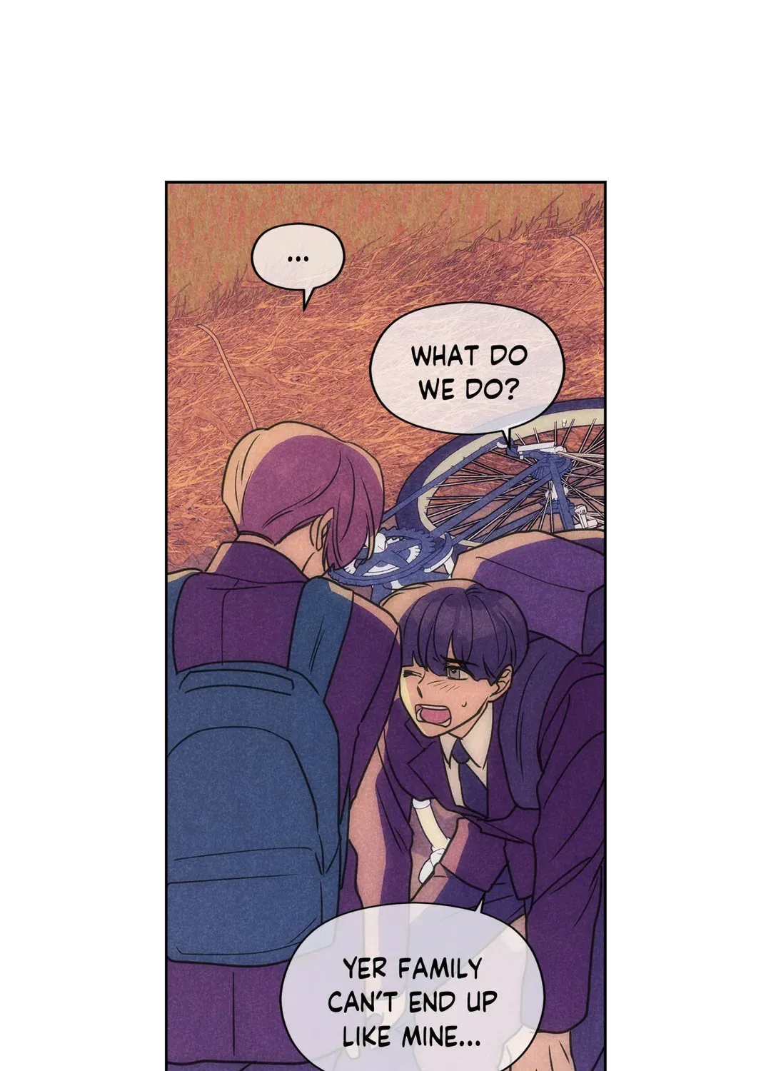 Read Spinach Bouquet chapter 73 image 63 on Lezhin