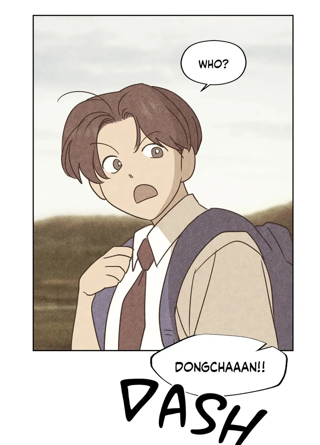 Read Spinach Bouquet chapter 73 image 7 on Lezhin