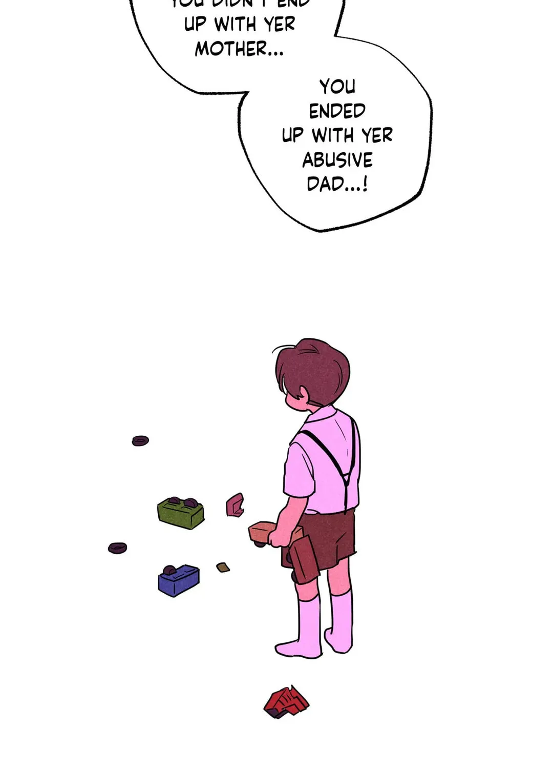 Read Spinach Bouquet chapter 73 image 88 on Lezhin