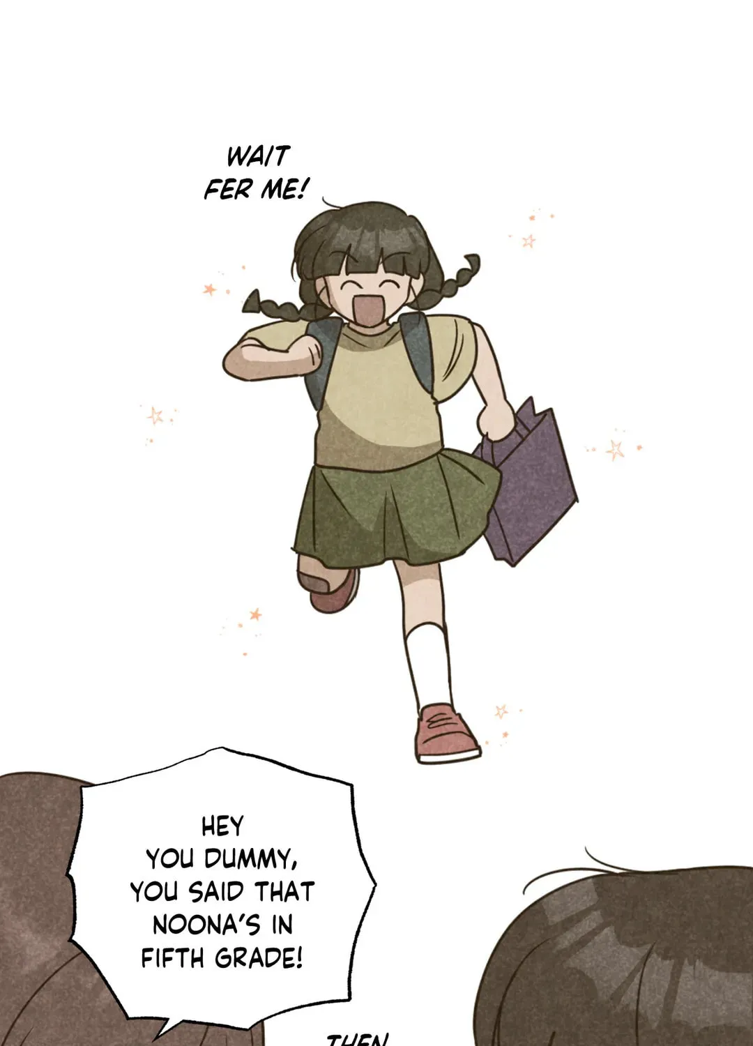 Read Spinach Bouquet chapter 73 image 9 on Lezhin