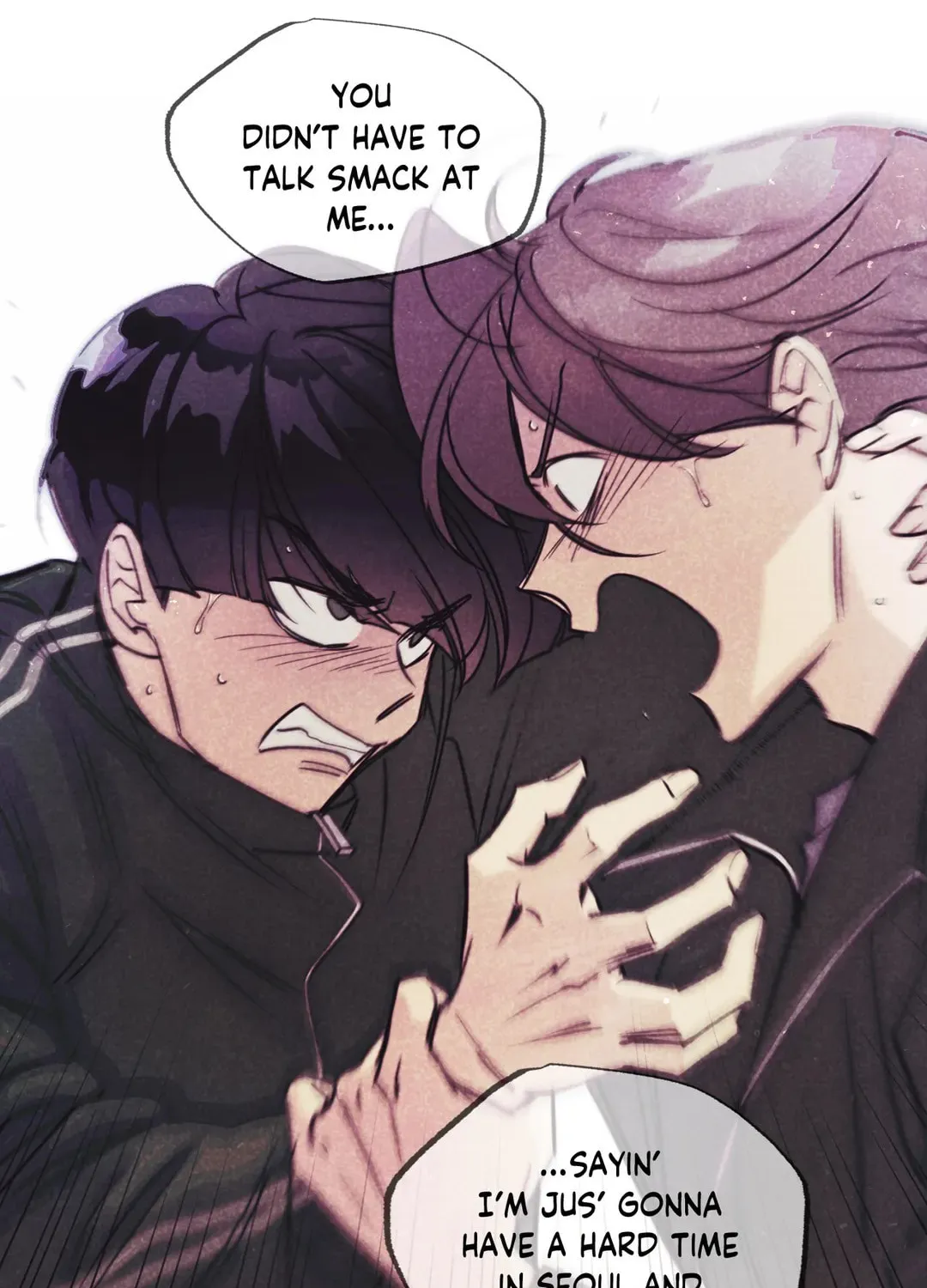 Read Spinach Bouquet chapter 73 image 91 on Lezhin