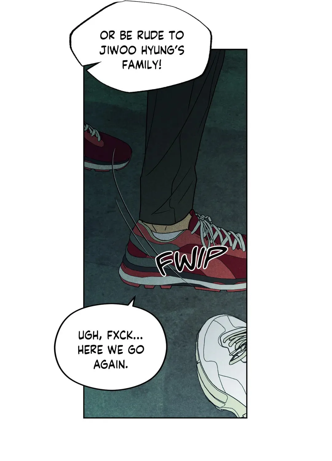 Read Spinach Bouquet chapter 73 image 93 on Lezhin