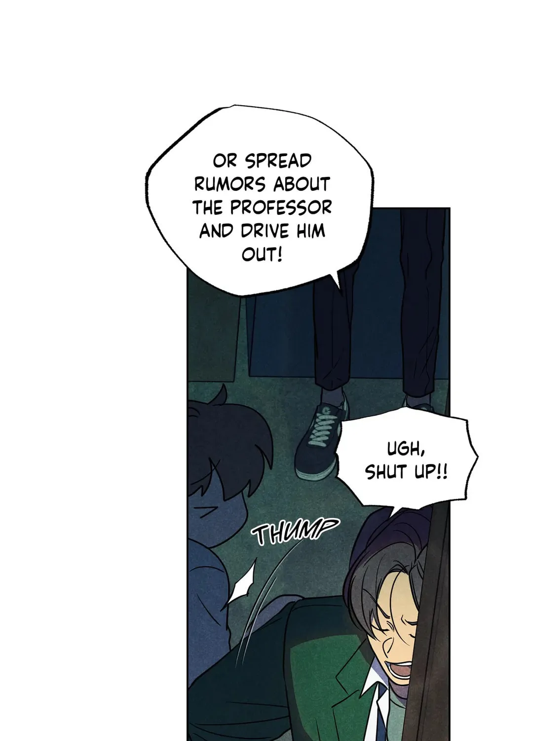 Read Spinach Bouquet chapter 73 image 94 on Lezhin